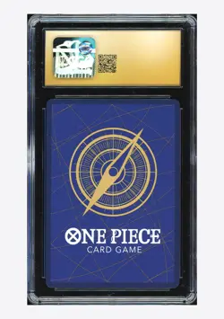 One Piece CGC 10 PRISTINE Sanji R Promo 2026 EB02-054 New Year Envelope CHN - Image 2
