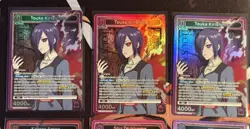 English Union Arena Tokyo Ghoul Alt Art Lot of 18 Alt Arts!! - Image 4