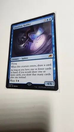 Quantum Riddler Edge of Eternities Regular - Image 1