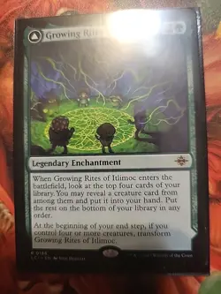 Growing Rites of Itlimoc: The Lost Caverns of Ixalan - Image 1
