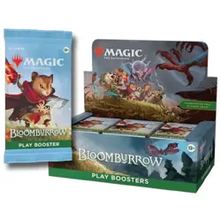 MAGIC THE GATHERING Play Booster Box Bloomburrow MTG FACTORY SEALED BRAND NEW - Image 1
