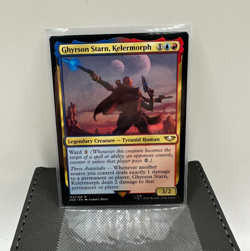 1x Ghyrson Starn, Kelermorph NM-Mint, English Universes Beyond: Warhammer 40,000 - Image 1