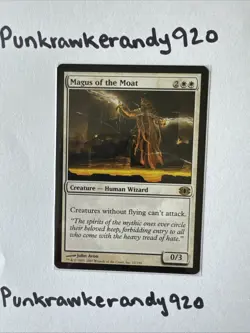 Magus of the Moat Future Sight Regular - Image 1