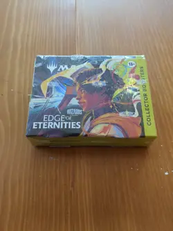 Edge of Eternities - Collector Booster Display - (EOE) - MTG SEALED - Image 1