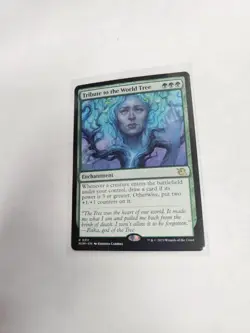 Tribute to the World Tree March of the Machine Regular - Image 1