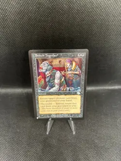 Stitch Together (The List Reprints) - Regular Near-Mint - Image 2