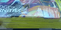 MTG EDGE OF ETERNITIES COLLECTOR BOOSTER BOX FACTORY SEALED (SMALL TEAR👀) - Image 2