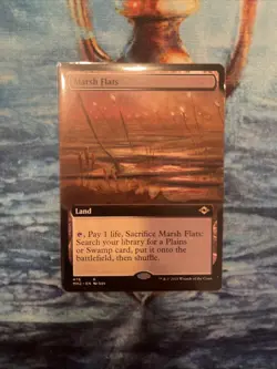 Marsh Flats (Extended Art) Modern Horizons 2 NM - Image 1