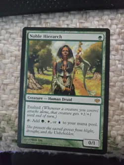Noble Hierarch Conflux Regular - Image 1