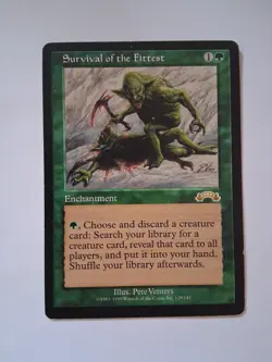 Survival of the Fittest Exodus Regular - Image 1