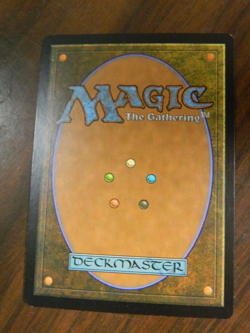 MTG FOIL Odyssey Foil Rare Epicenter #192 of 350 Excellent Condition - Image 2