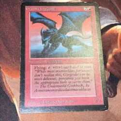 Granite Gargoyle X1 Mtg Beta Mp - Image 1