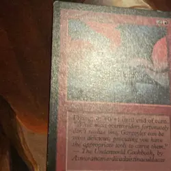 Granite Gargoyle X1 Mtg Beta Mp - Image 4