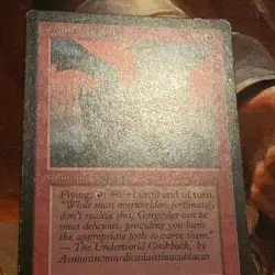 Granite Gargoyle X1 Mtg Beta Mp - Image 5