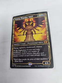 Atraxa, Praetors' Voice March of the Machine: Multiverse Legends Regular - Image 1