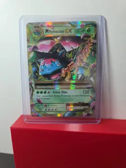 M Venusaur EX 2/108 Holo - XY Evolutions - Pokemon TCG - Image 1