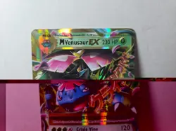 M Venusaur EX 2/108 Holo - XY Evolutions - Pokemon TCG - Image 4