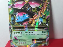 M Venusaur EX 2/108 Holo - XY Evolutions - Pokemon TCG - Image 5