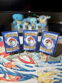 First Partner Illustration Promos (Sinnoh) Turtwig Piplup Chimchar Pokemon TCG - Image 2
