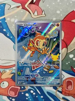 First Partner Illustration Promos (Sinnoh) Turtwig Piplup Chimchar Pokemon TCG - Image 5