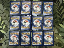 16 Reverse-Holo Tomokazu Komiya Pokemon TCG Lot - Image 2