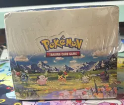 Pokemon TCG Ascended Heroes MINI TIN DISPLAY BOX Factory Sealed 10x Tins - Image 1