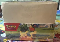 Pokemon TCG Ascended Heroes MINI TIN DISPLAY BOX Factory Sealed 10x Tins - Image 2