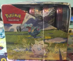 Pokemon TCG Ascended Heroes MINI TIN DISPLAY BOX Factory Sealed 10x Tins - Image 3
