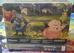 Pokemon TCG Ascended Heroes MINI TIN DISPLAY BOX Factory Sealed 10x Tins - Image 5