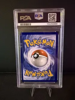 2025 Pokemon PSA 9 Delibird #152/132 Mega Evolution Base Set Illustration Rare - Image 2