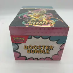 Pokemon ME 2.5 Ascended Heroes Sealed Booster Bundle Display Case Exclusive - Image 1