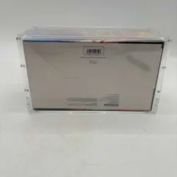 Pokemon TCG S&V Prismatic Evolutions Booster Bundle Display Case w/Acrylic Case - Image 5