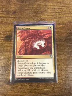 Boros Charm Commander Legends Regular - Image 1