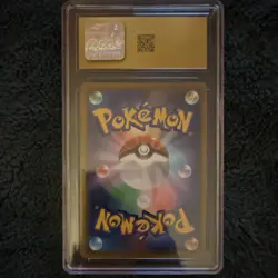 Pokemon Pikachu VMAX CGC Pristine 10 Promo 265/S-P Holo Japanese 2022 - Image 2