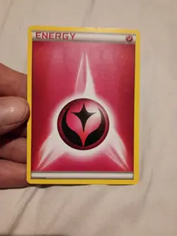 Pokemon TCG Fairy Energy Regular - Image 1
