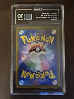 Bellibolt 112/108 - TAG 10 - Pokemon Japanese Ruler Of The Black Flame - Image 2