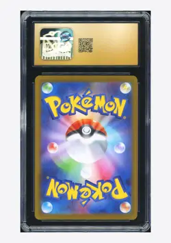 Pokemon CGC 10 PRISTINE Aurorus AR 2026 084/080 M3 Japanese - Image 2