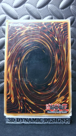 | Yugioh Scrubbed Raid DP09-EN029 1st Super Rare Duelist Pack 9 Yusei 2 HP 🔥 | - Image 2