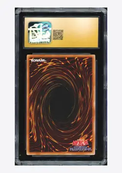 Yu-Gi-Oh CGC 10 PRISTINE Dark Magical Curtain UR 2026 LOCH-JP003 Japanese - Image 2