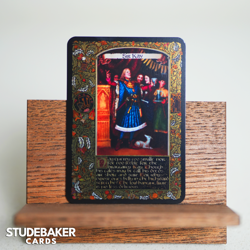 Sir Kay - Gilded Foil CURIO - Sorcery Contested Realm - Image 1
