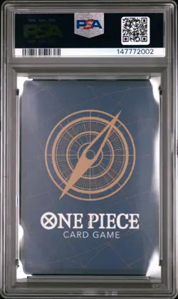 2024 ONE PIECE SIMPLIFIED CHINESE 1ST ANNIVERSARY SET #017 NICO ROBIN PSA 10 - Image 2