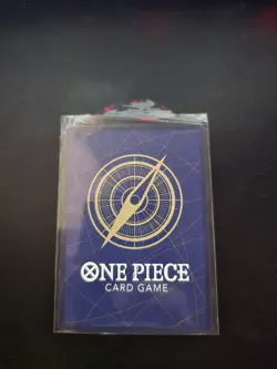 One Piece CCG Nekomamushi OP06-110 Regionals 2024 Winner Promo Foil - Image 2