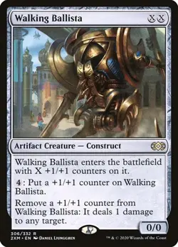 Walking Ballista Double Masters NM MTG - Image 1
