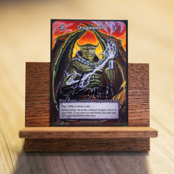 DRAGONLORD - FULL SIGNED SET - CORVUS FOIL - Sorcery: Contested Realm - Image 2