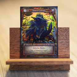 DRAGONLORD - FULL SIGNED SET - CORVUS FOIL - Sorcery: Contested Realm - Image 4