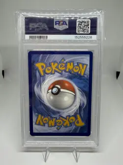 Pikachu 241/236 PSA 9 Mint Pokemon Card Cosmic Eclipse Secret Rare - Image 2