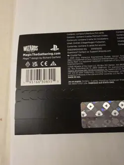 Magic The Gathering, Horizon Zero Dawn, Secret Lair Rainbow Foil Edition, Sealed - Image 3