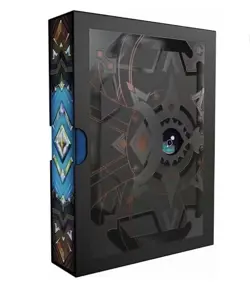 Magic: The Gathering Secrets of Strixhaven - Codex Bundle - Pre Sale Sealed - Image 1