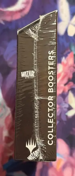 New Sealed MTG Magic The Gathering Secrets Of Strixhaven Collector Booster Box - Image 4