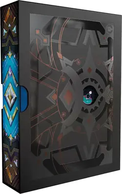 Magic: The Gathering Secrets of Strixhaven Codex Bundle NEW (SEALED) - Image 1